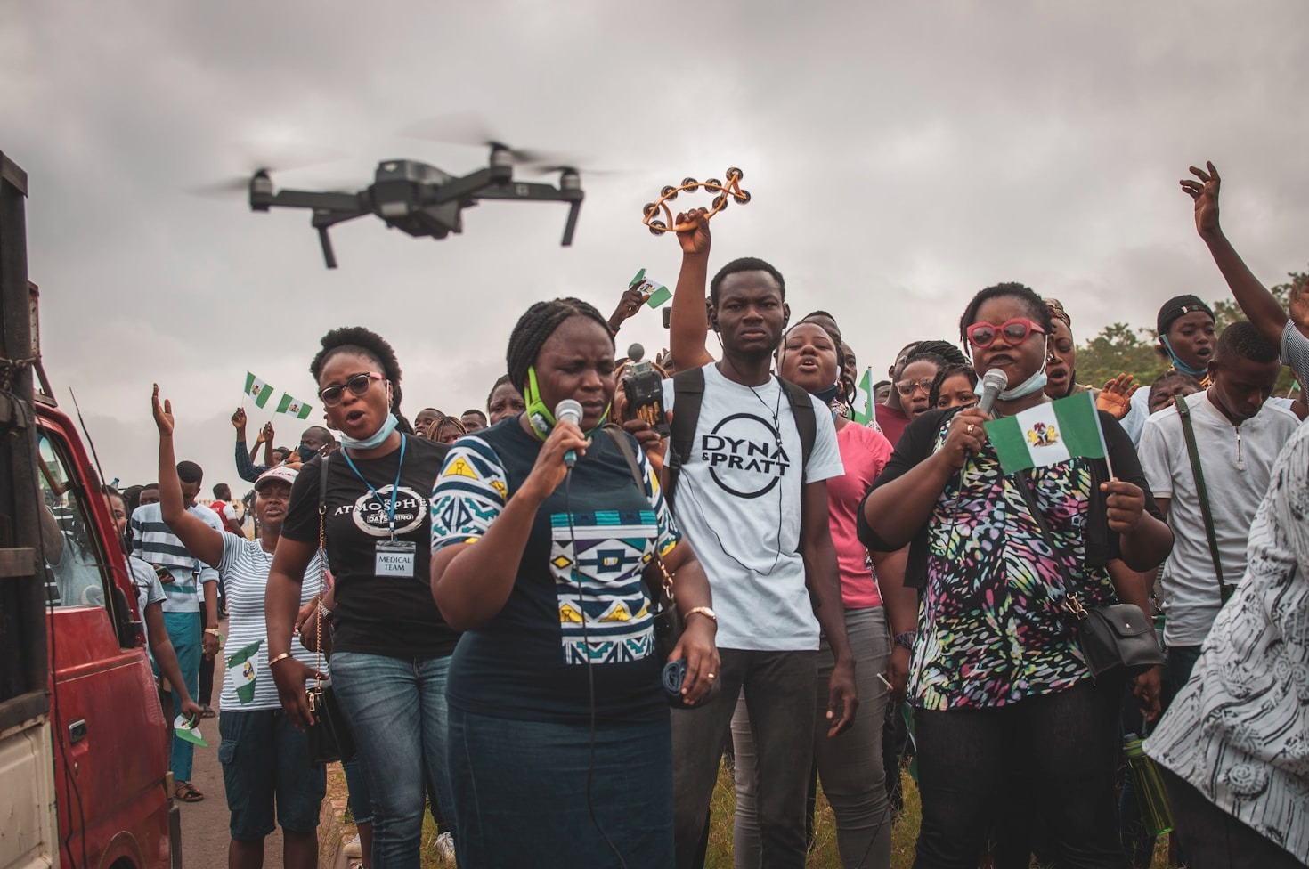 Strategies for Effective Community Mobilization Abroad