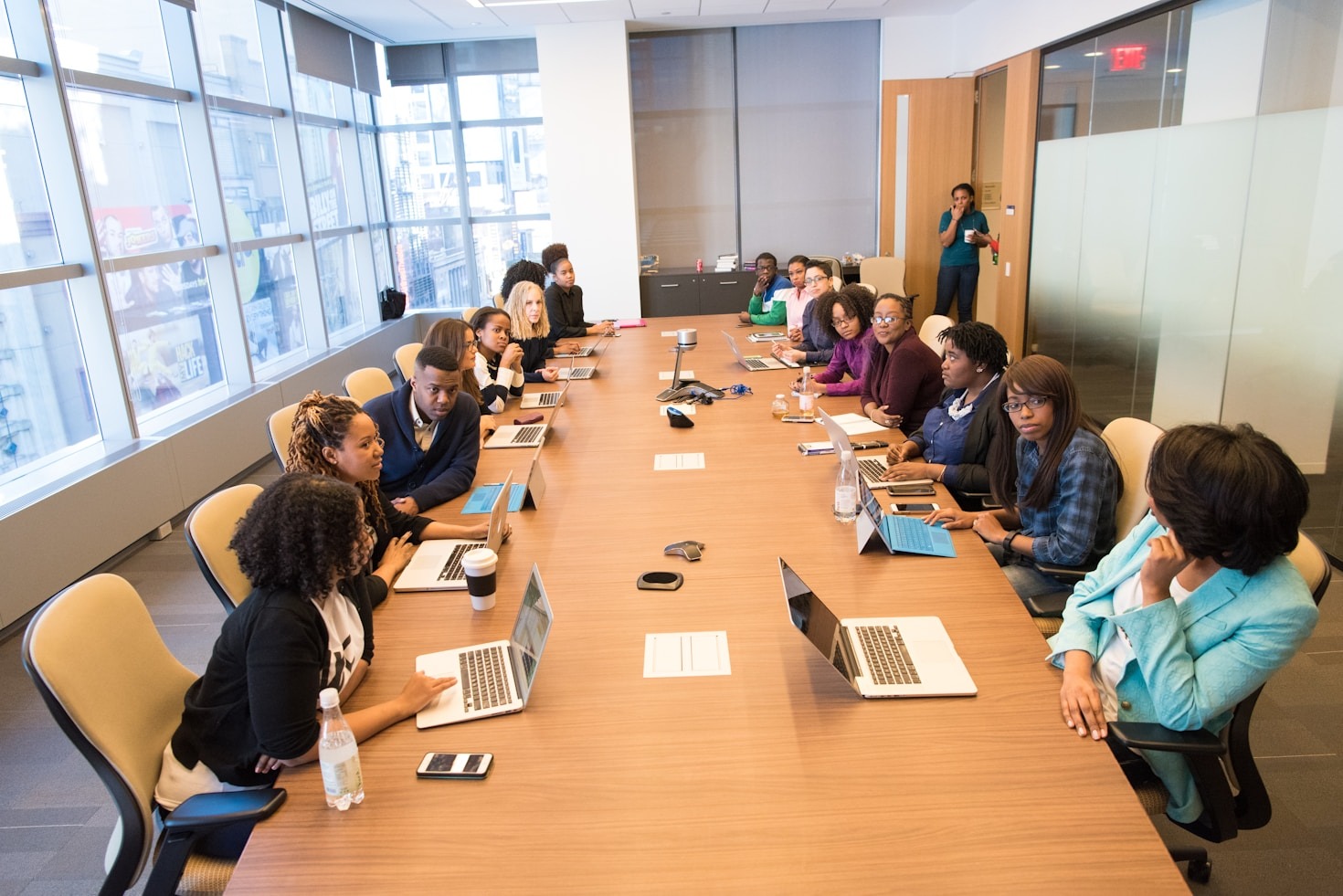 Building Sustainable Impact Through Strategic Political Participation